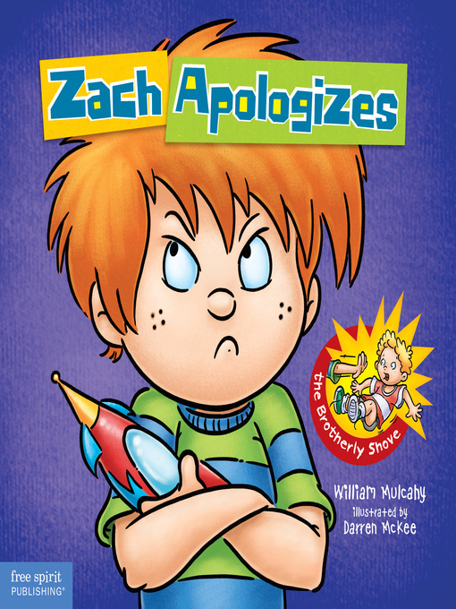 Title details for Zach Apologizes by William Mulcahy - Available